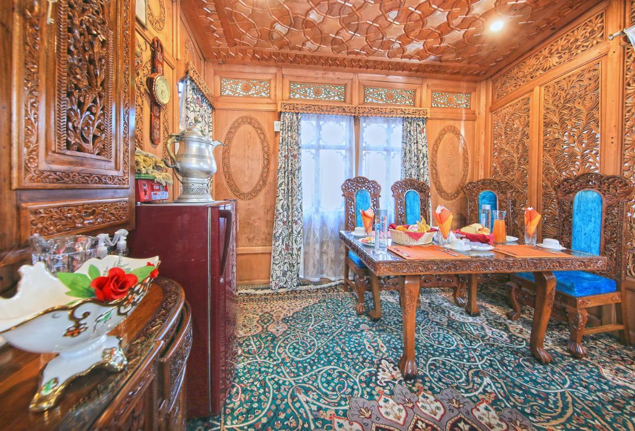 Kolu Group Of Houseboats Ξενοδοχείο Σριναγκάρ Εξωτερικό φωτογραφία
