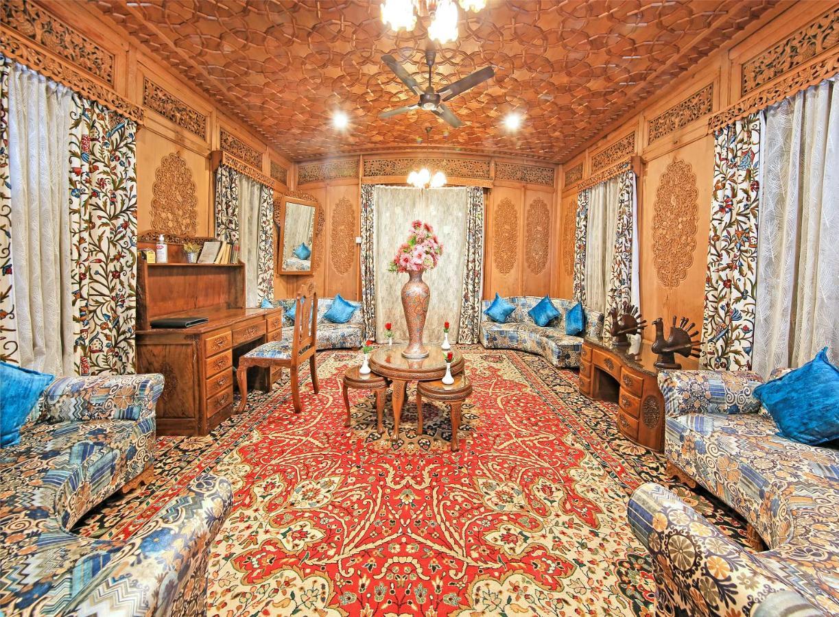 Kolu Group Of Houseboats Ξενοδοχείο Σριναγκάρ Εξωτερικό φωτογραφία