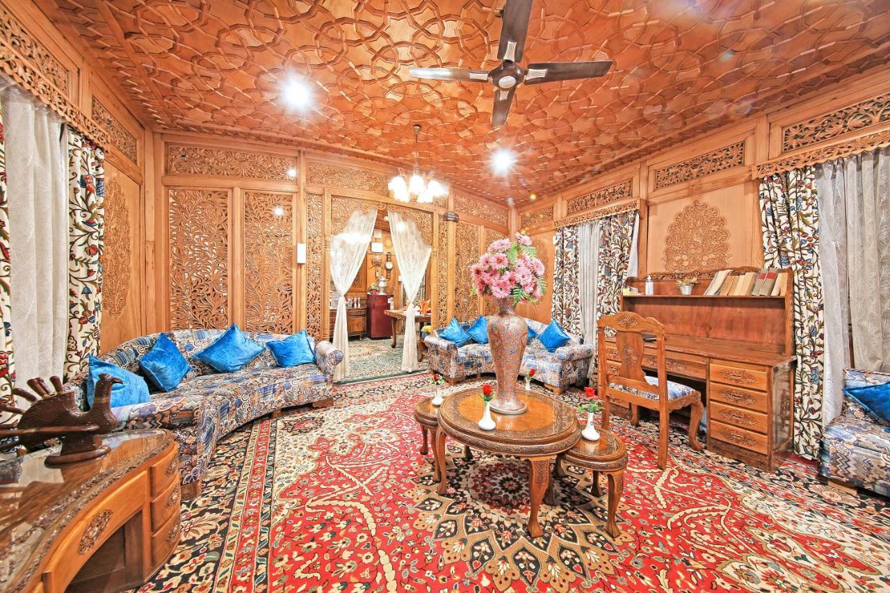 Kolu Group Of Houseboats Ξενοδοχείο Σριναγκάρ Εξωτερικό φωτογραφία