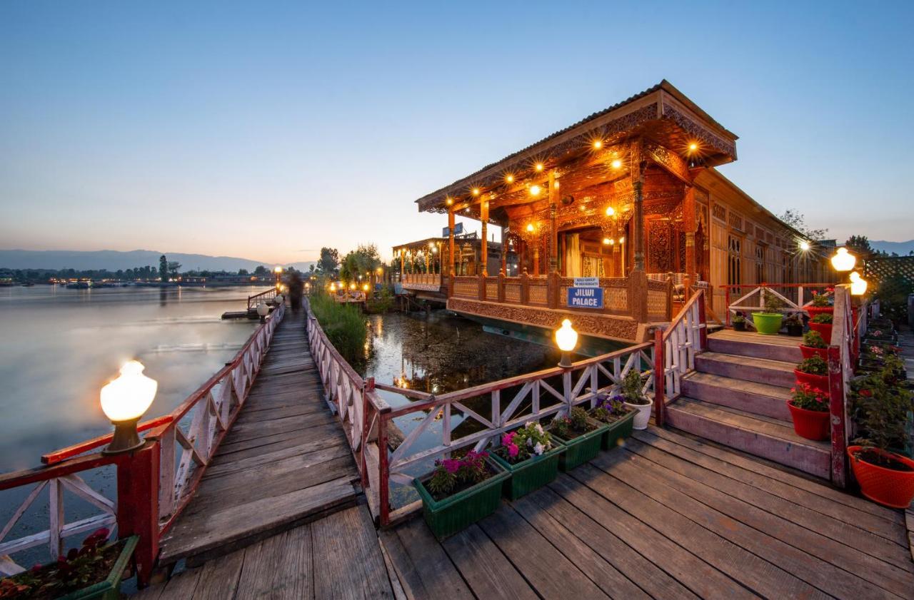Kolu Group Of Houseboats Ξενοδοχείο Σριναγκάρ Εξωτερικό φωτογραφία