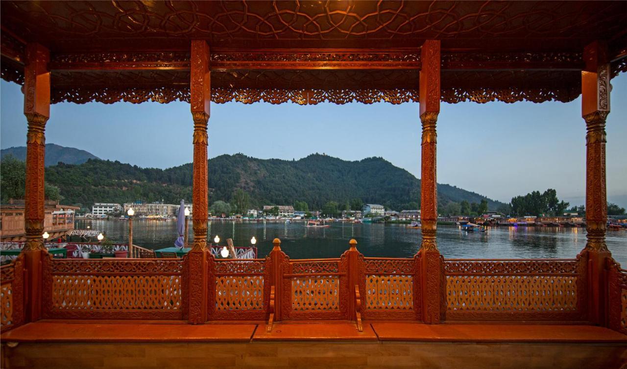 Kolu Group Of Houseboats Ξενοδοχείο Σριναγκάρ Εξωτερικό φωτογραφία