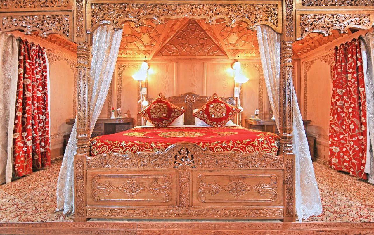 Kolu Group Of Houseboats Ξενοδοχείο Σριναγκάρ Εξωτερικό φωτογραφία